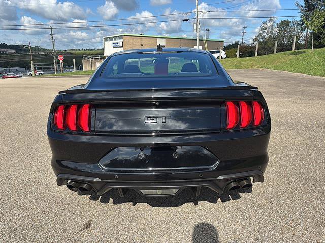 Certified 2020 Ford Mustang GT w/ Equipment Group 301A RWD image 3