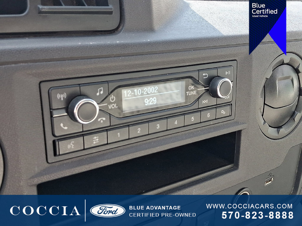 Certified 2021 Ford E-350 and Econoline 350 Super Duty w/ Power Windows & Locks Group RWD image 16