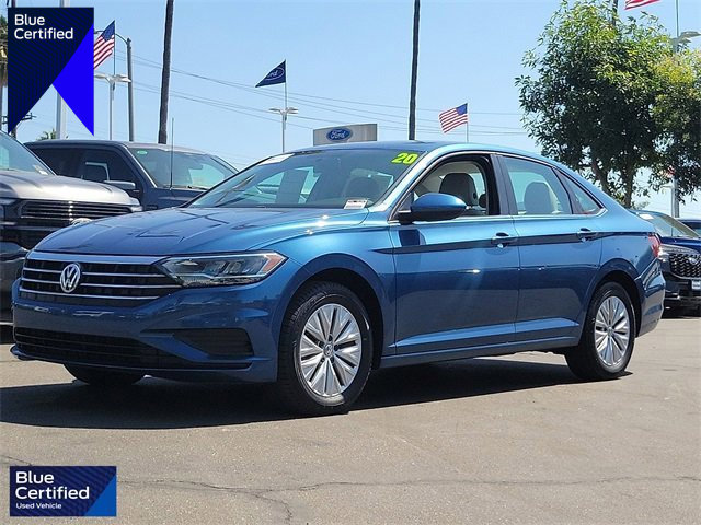 Used 2020 Volkswagen Jetta S