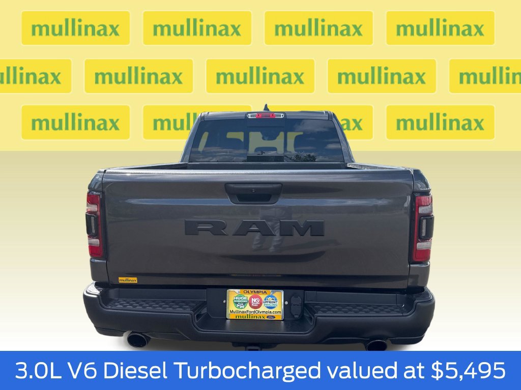 Used 2022 RAM 1500 Rebel w/ Rebel Level 1 Equipment Group AWD/4WD image 31