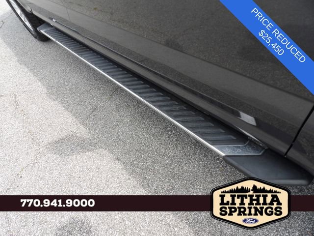 Certified 2020 Ford F150 XLT RWD image 11