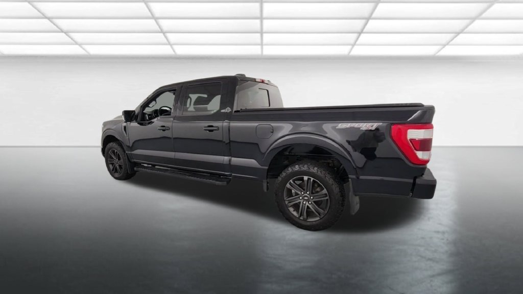 Certified 2022 Ford F150 Lariat w/ Equipment Group 502A High AWD/4WD image 7