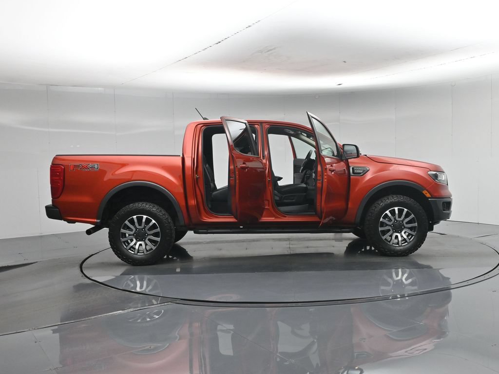 Certified 2019 Ford Ranger Lariat w/ Equipment Group 501A Mid AWD/4WD image 4