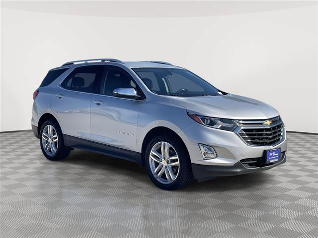 Used 2019 Chevrolet Equinox Premier AWD/4WD image 5