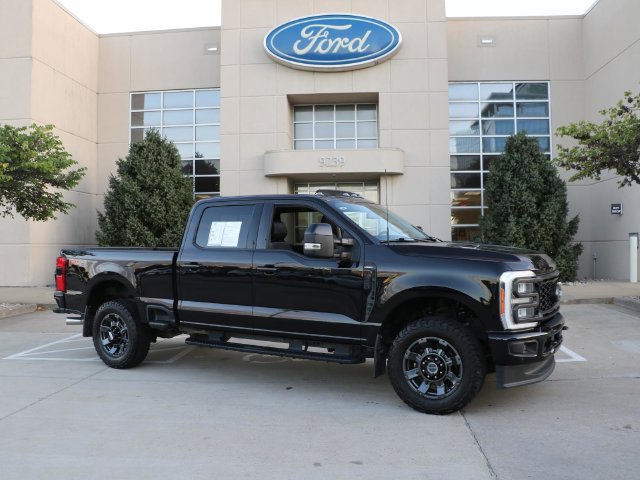 Certified 2023 Ford F350 Lariat w/ Lariat Ultimate Package