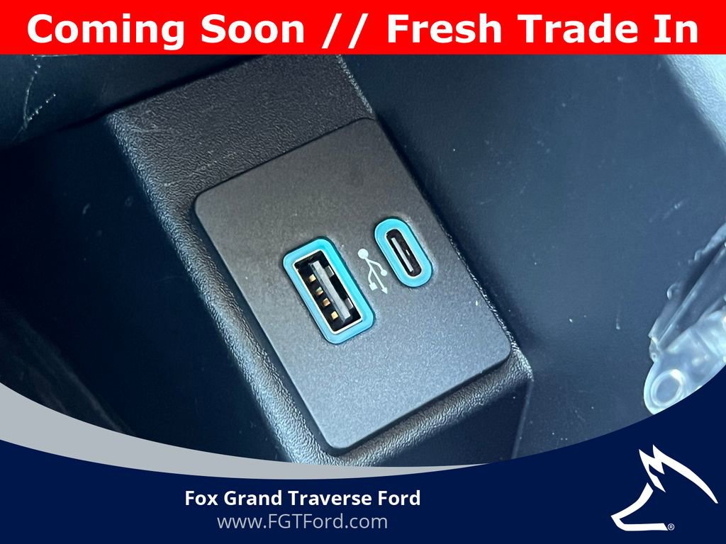 Certified 2024 Ford Edge Titanium w/ Class II Trailer Tow Package AWD/4WD image 31