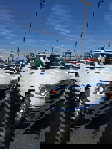 Used 2021 RAM 1500 Big Horn image 4