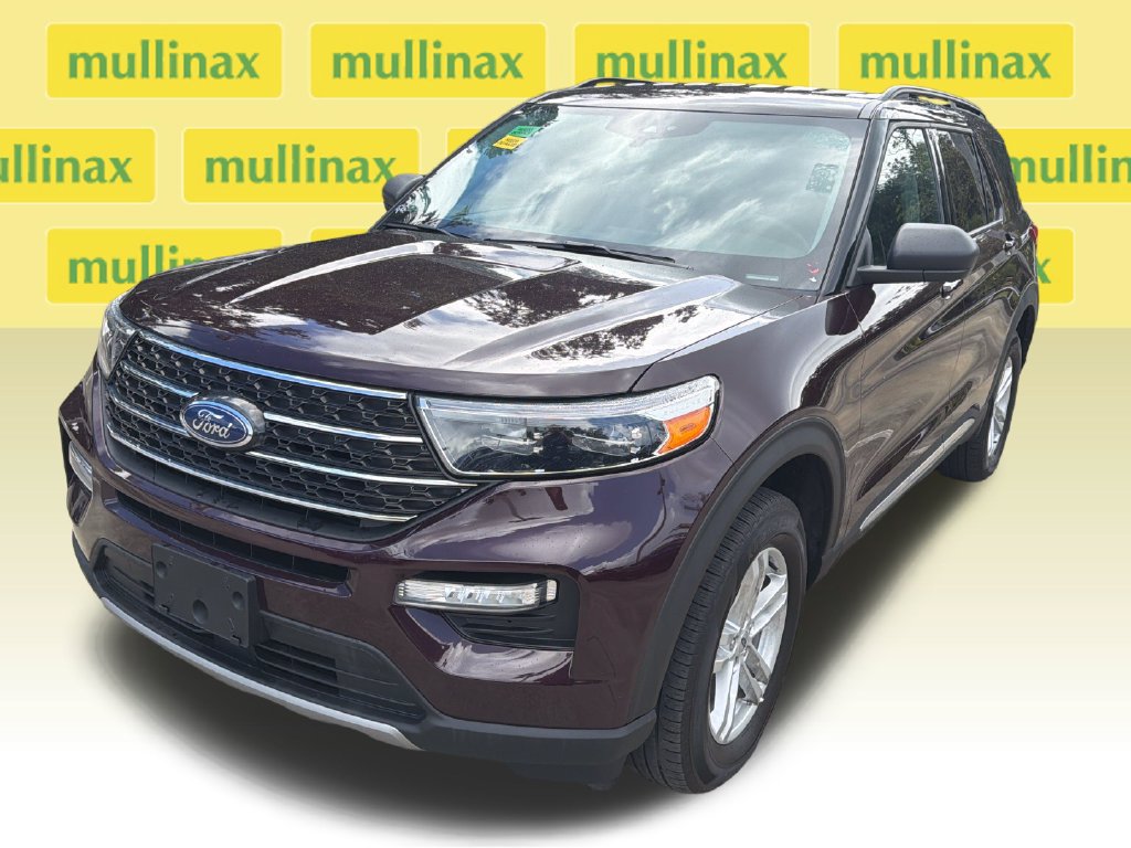 Certified 2023 Ford Explorer XLT w/ Equipment Group 202A AWD/4WD image 13