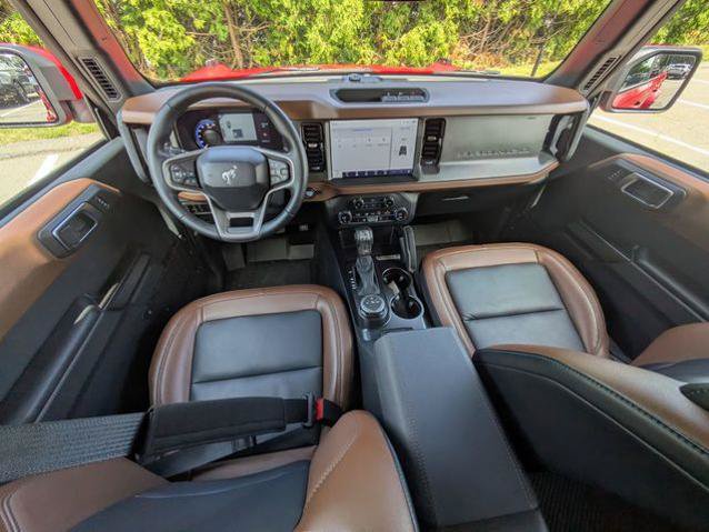 Certified 2024 Ford Bronco Outer Banks AWD/4WD image 31