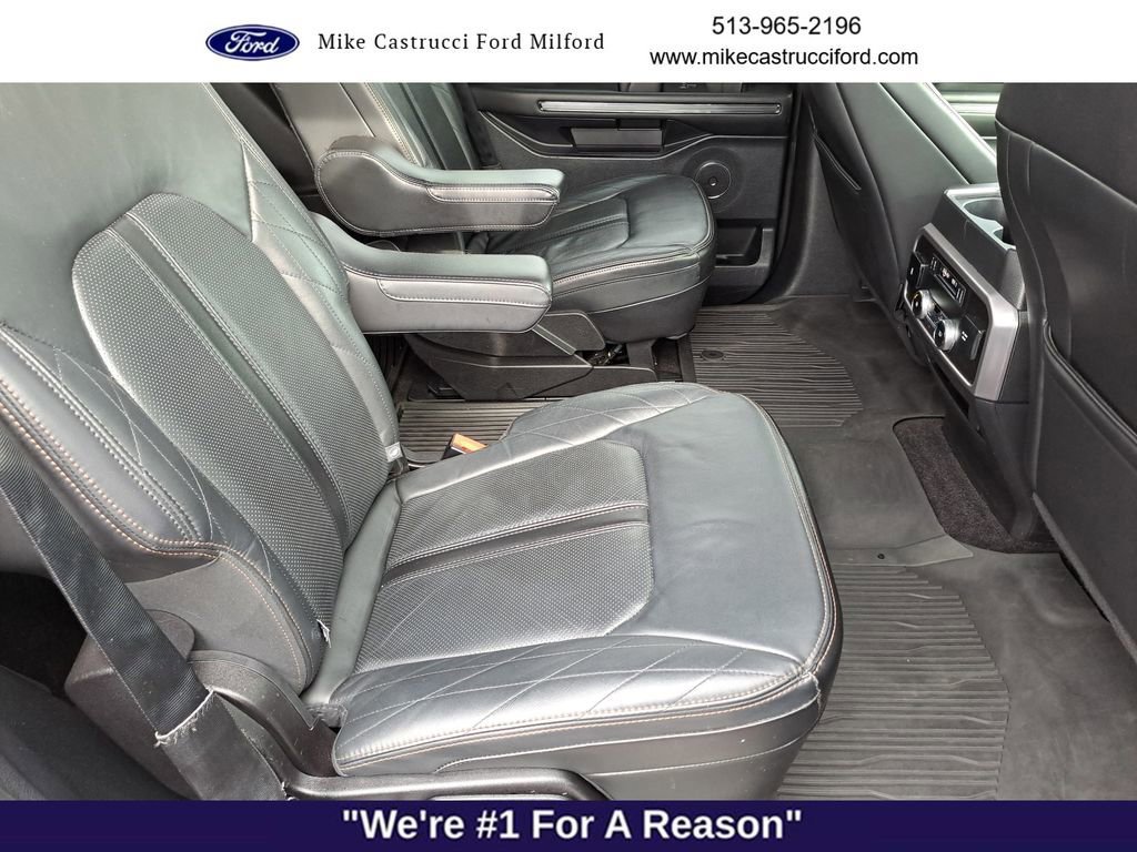 Certified 2019 Ford Expedition Platinum image 27
