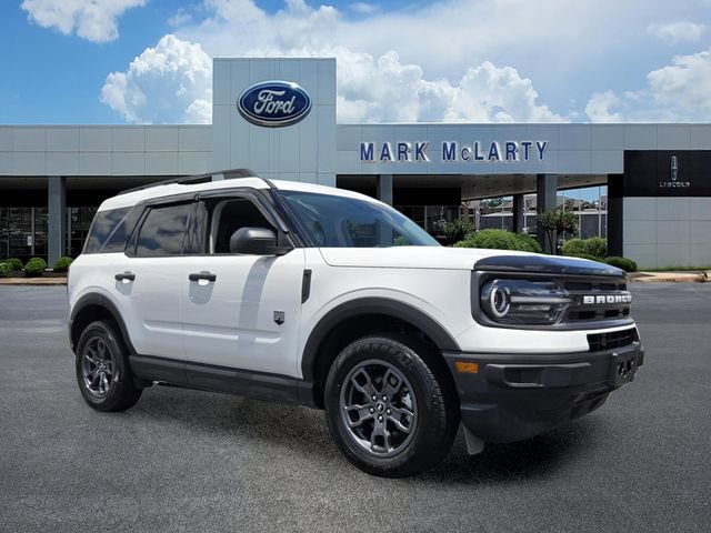 Certified 2024 Ford Bronco Sport Big Bend AWD/4WD image 7