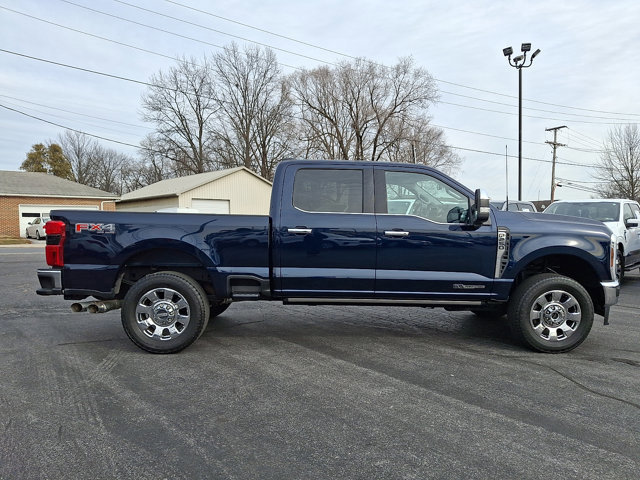 Certified 2024 Ford F250 Lariat w/ Lariat Ultimate Package image 6