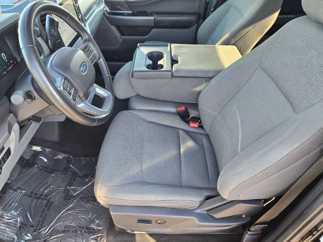 Certified 2025 Ford F150 XLT w/ Equipment Group 301A Standard RWD image 10