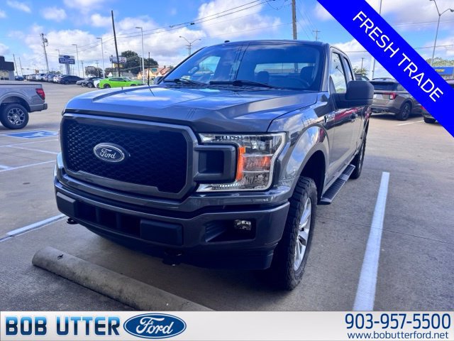 Certified 2018 Ford F150 XL w/ Equipment Group 101A Mid AWD/4WD image 2