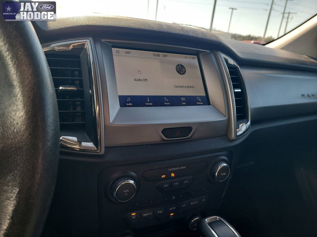 Certified 2021 Ford Ranger XLT w/ Equipment Group 301A Mid image 21