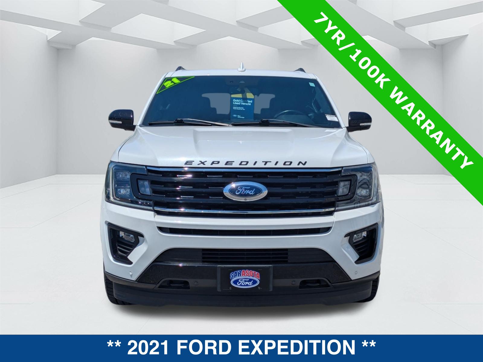 Certified 2021 Ford Expedition Limited AWD/4WD image 46