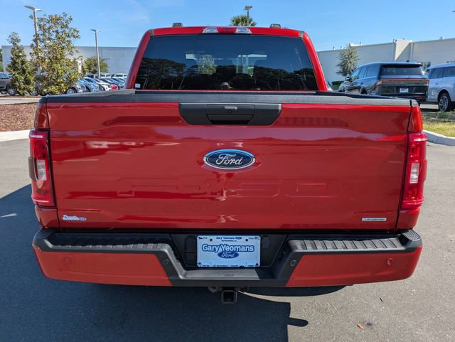Certified 2023 Ford F150 XL w/ STX Appearance Package RWD image 5