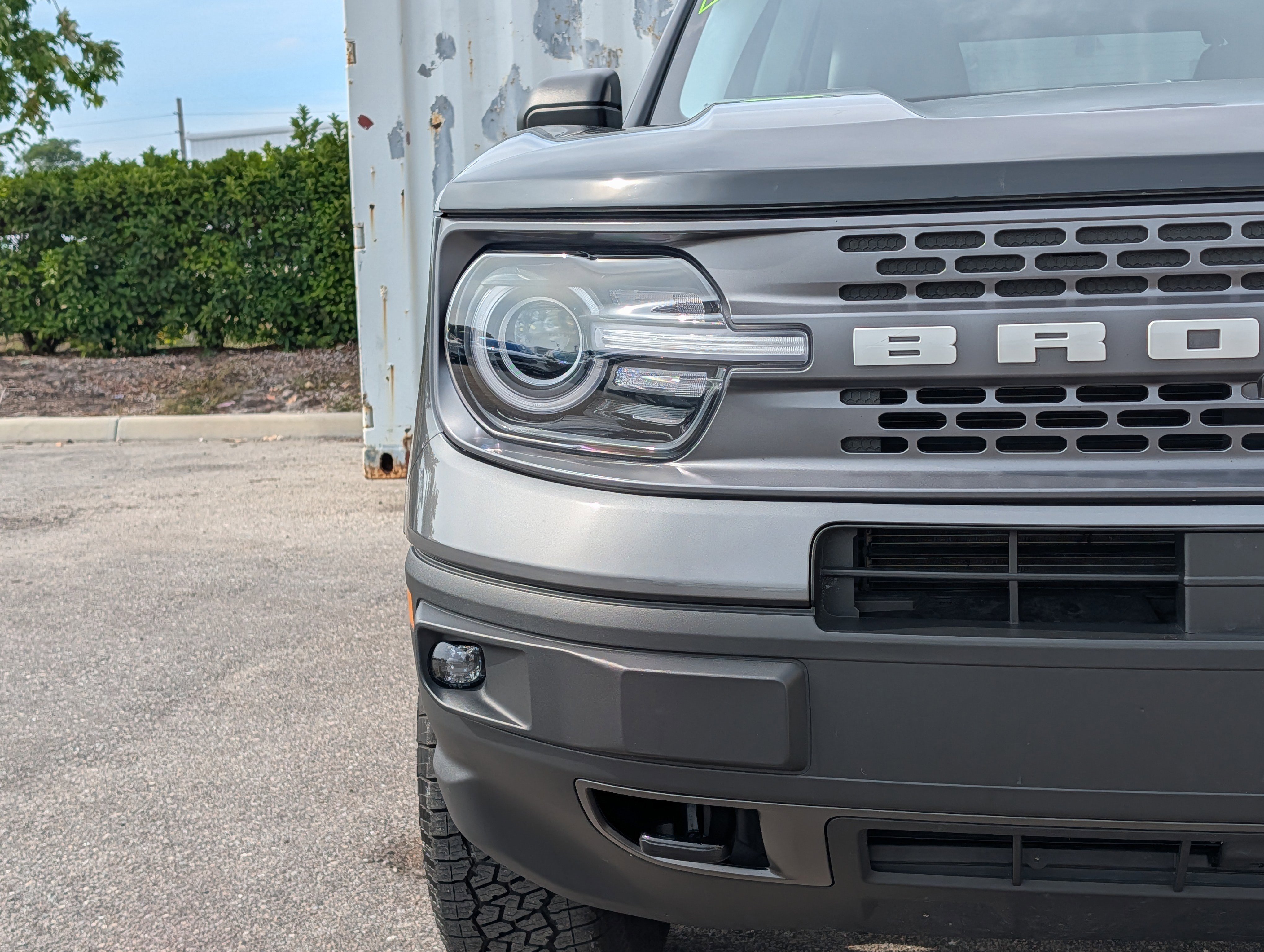 Certified 2022 Ford Bronco Sport Badlands w/ Premium Package AWD/4WD image 9