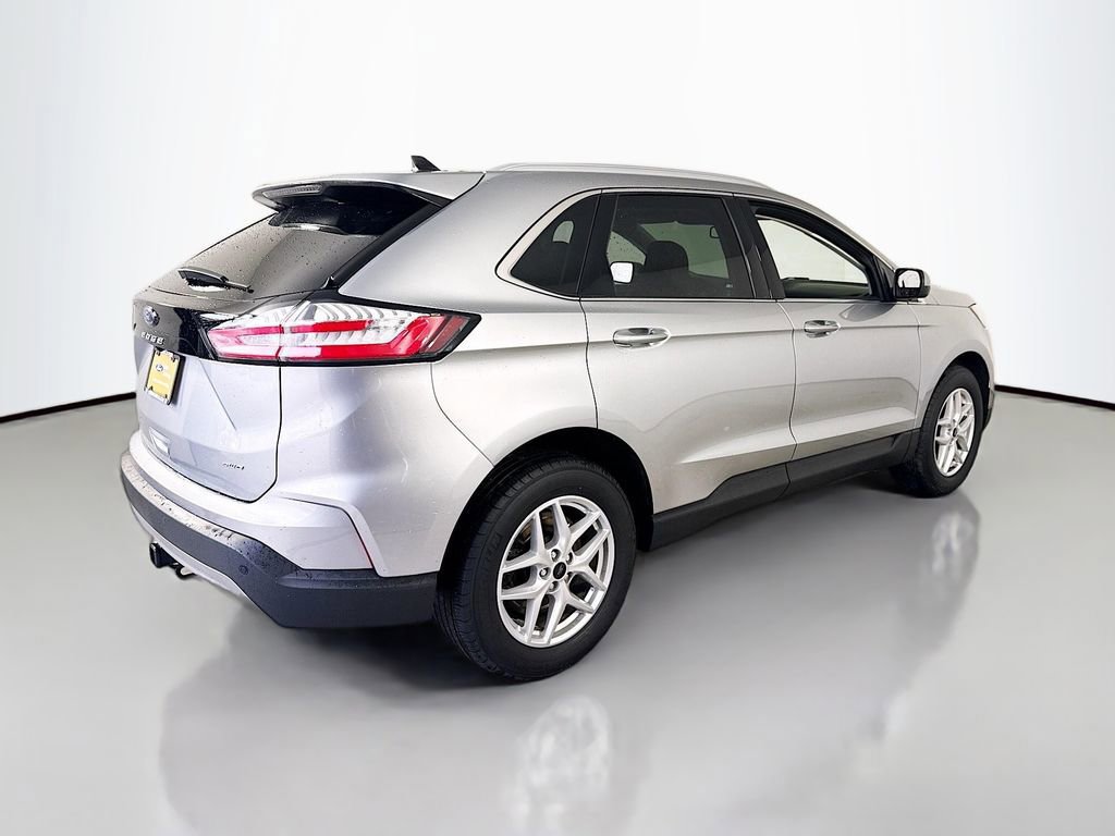 Certified 2023 Ford Edge SEL w/ Convenience Package image 5