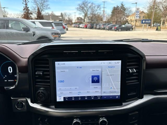 Certified 2023 Ford F150 Lariat image 82