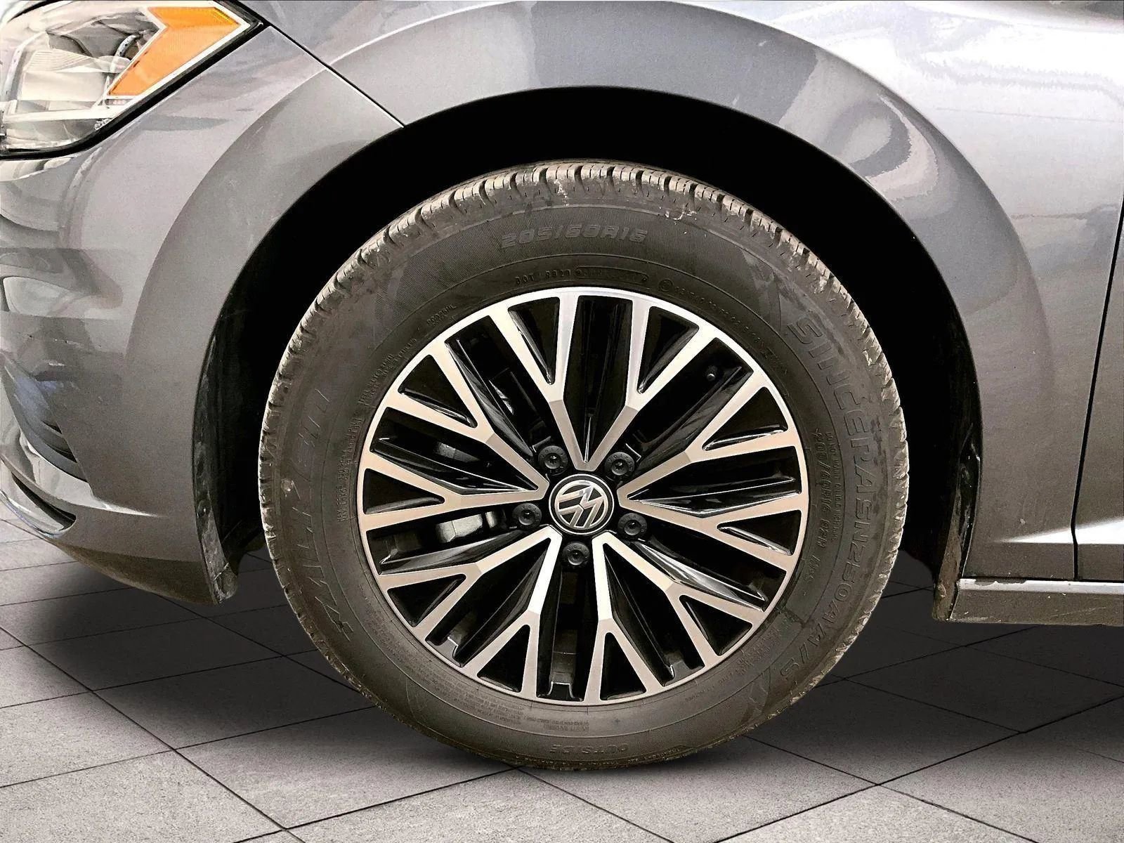 Used 2021 Volkswagen Jetta S FWD image 8