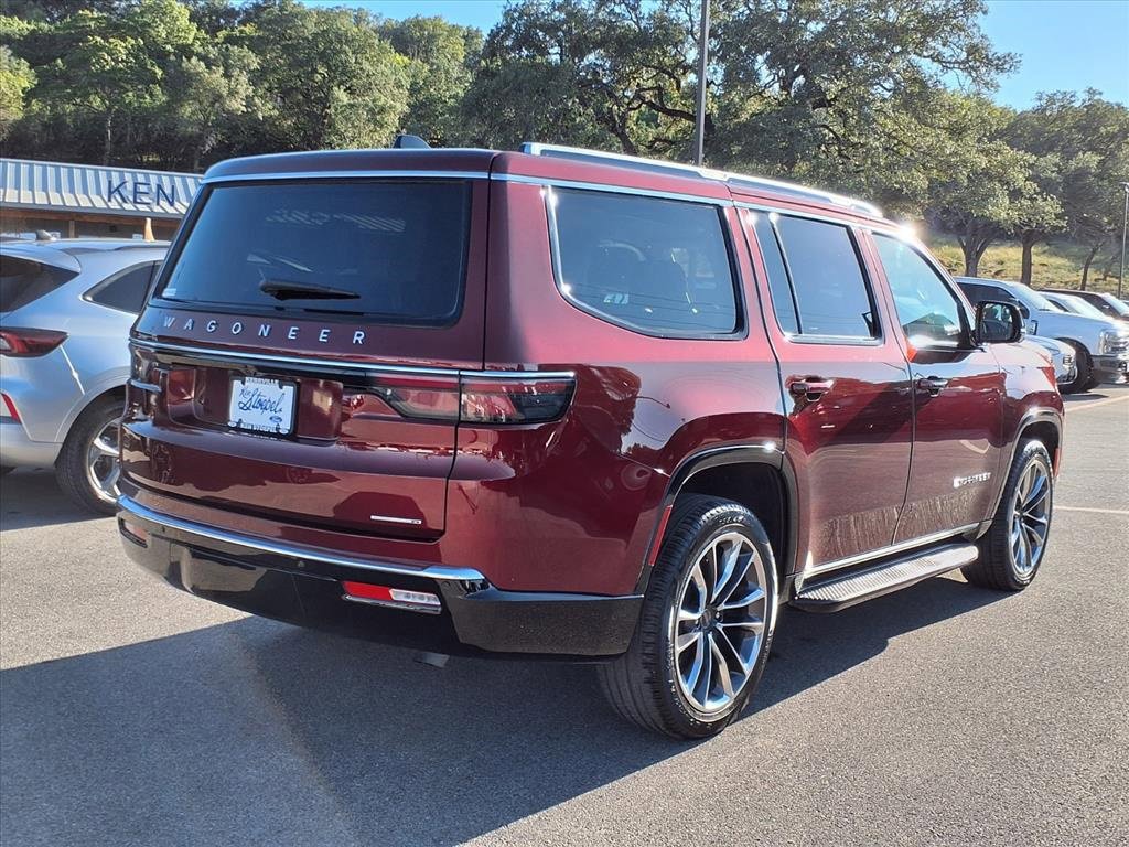 Used 2024 Jeep Wagoneer Series II w/ Premium Group I image 3