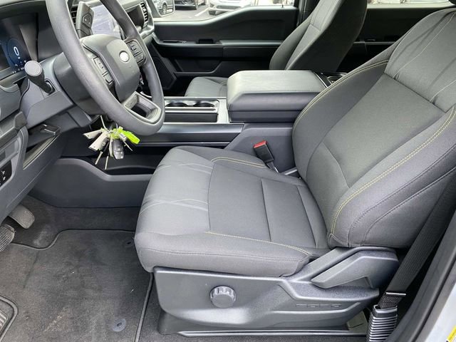 Certified 2025 Ford F150 STX image 16