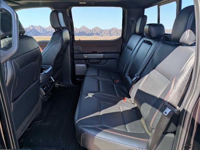 Certified 2023 Ford F150 Lariat w/ Equipment Group 502A High AWD/4WD image 16