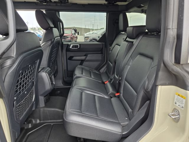 Certified 2025 Ford Bronco Badlands AWD/4WD image 12