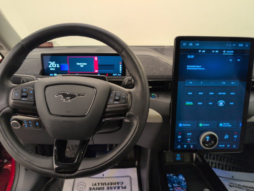 Certified 2023 Ford Mustang Mach-E Premium RWD image 23