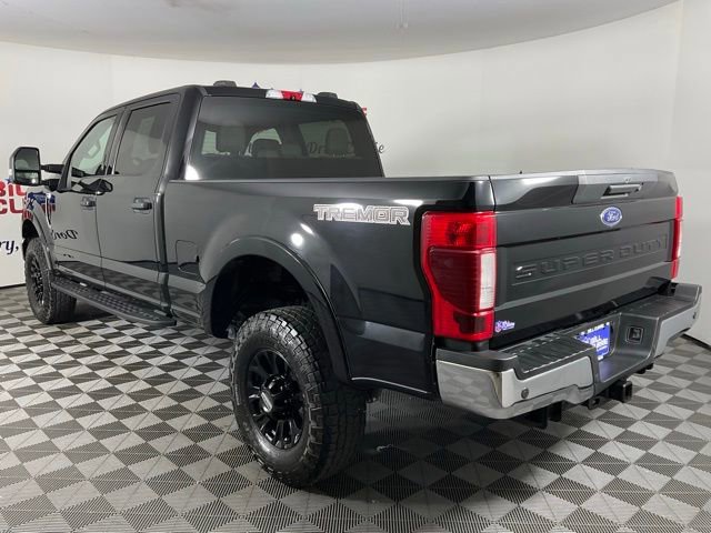 Certified 2020 Ford F250 XLT w/ Tremor Off-Road Package image 3