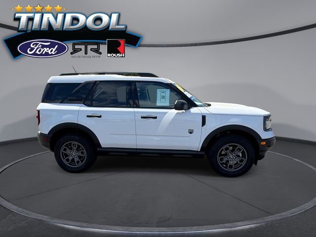 Certified 2024 Ford Bronco Sport Big Bend image 10
