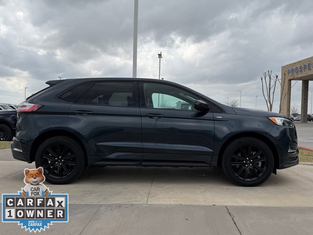 Certified 2023 Ford Edge ST-Line w/ Class II Trailer Tow Package image 23