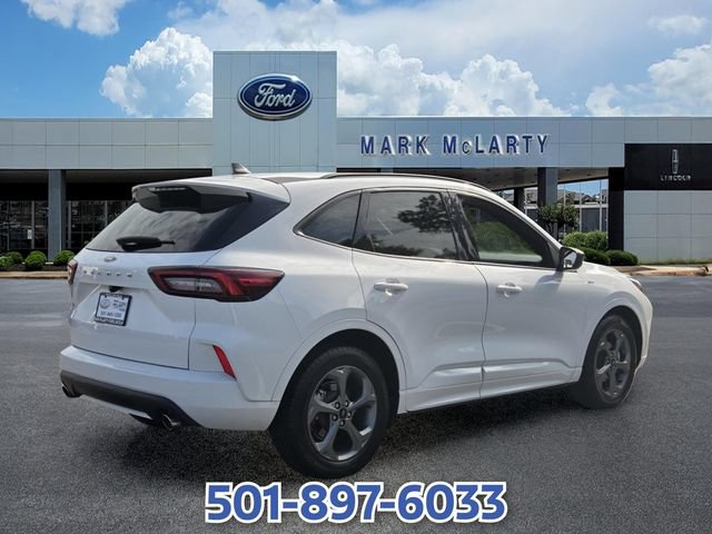 Certified 2023 Ford Escape ST-Line FWD image 5