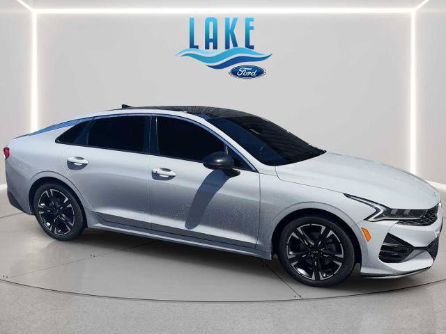 Used 2023 Kia K5 GT-Line AWD/4WD image 12