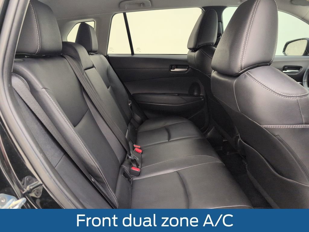 Used 2022 Toyota Corolla Cross XLE image 16