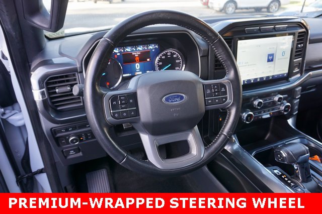 Certified 2022 Ford F150 XLT w/ Equipment Group 302A High image 15