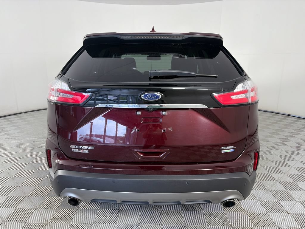 Certified 2020 Ford Edge SEL w/ Cold Weather Package AWD/4WD image 6