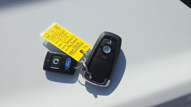 Certified 2023 Ford Bronco Sport Big Bend w/ Convenience Package AWD/4WD image 21