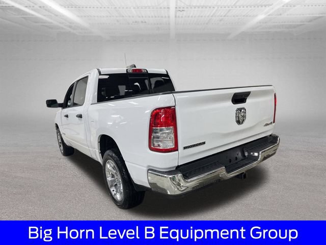 Used 2023 RAM 1500 Big Horn AWD/4WD image 5