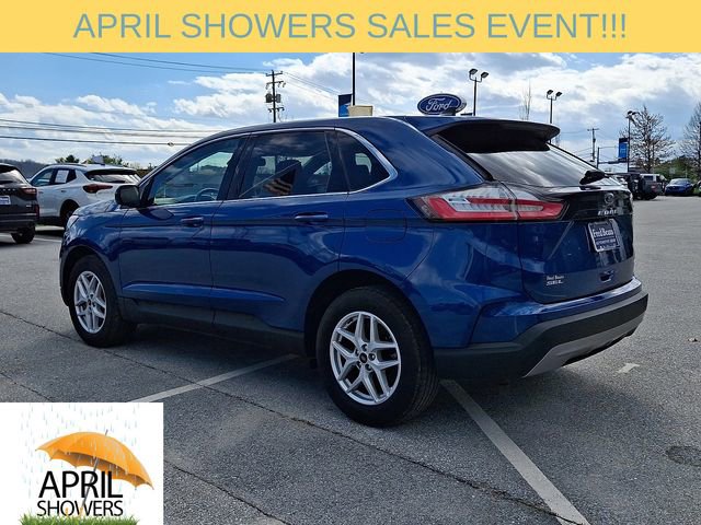 Certified 2023 Ford Edge SEL w/ Convenience Package image 7