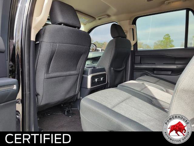 Certified 2023 Ford Expedition Max XLT AWD/4WD image 15