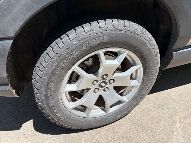 Certified 2022 Ford Bronco Sport AWD/4WD image 12