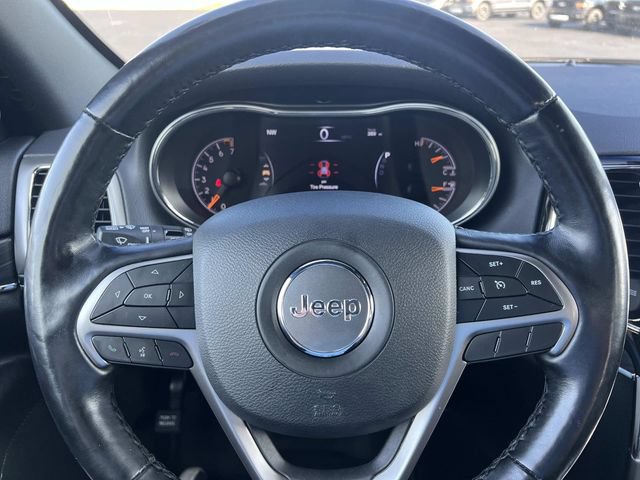 Used 2021 Jeep Grand Cherokee Limited AWD/4WD image 21