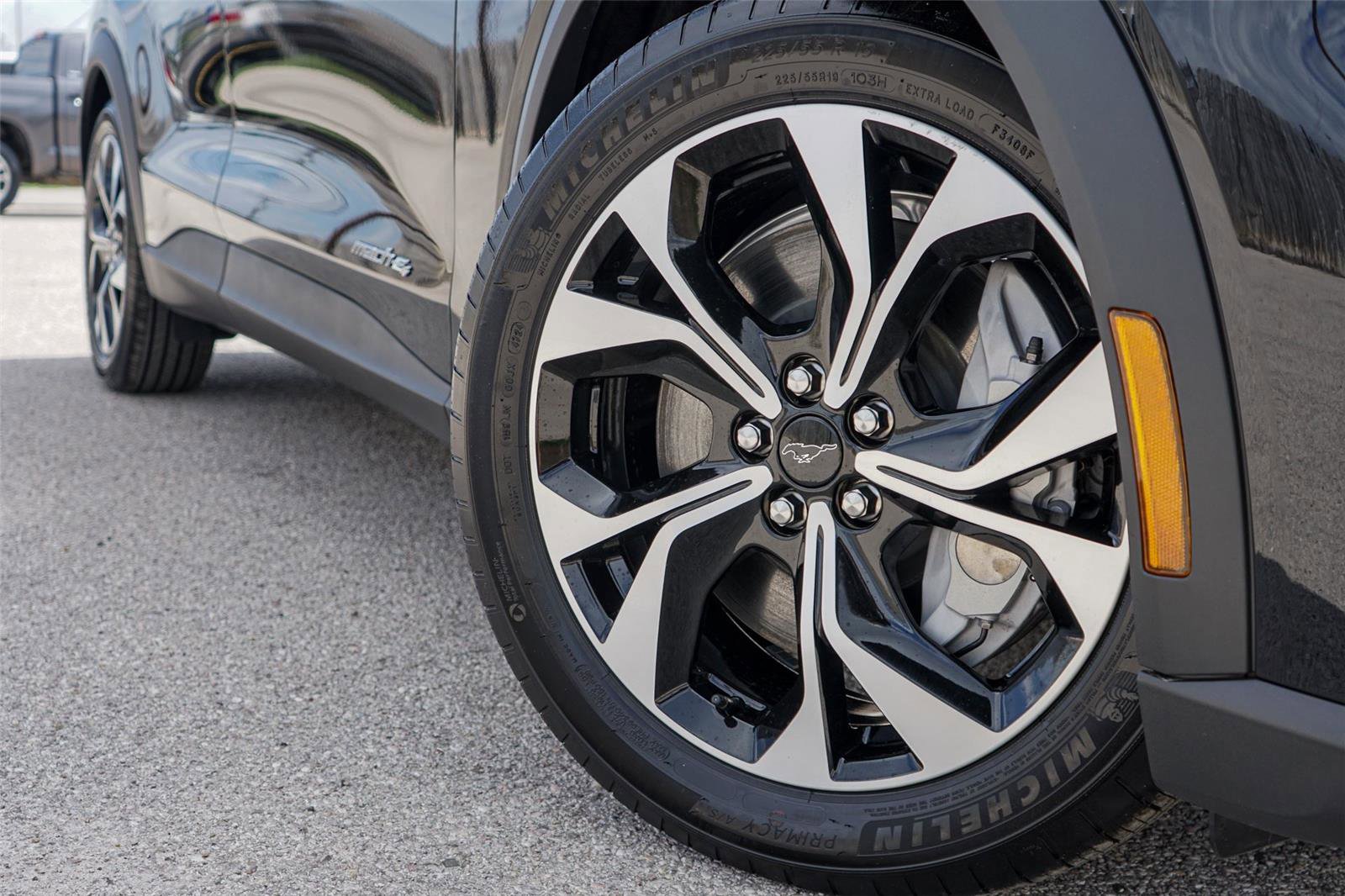 Certified 2025 Ford Mustang Mach-E Select image 2