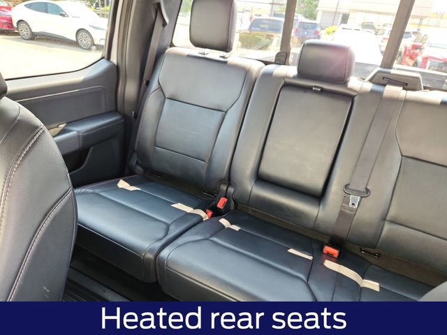 Certified 2023 Ford F250 Lariat w/ FX4 Off-Road Package image 17