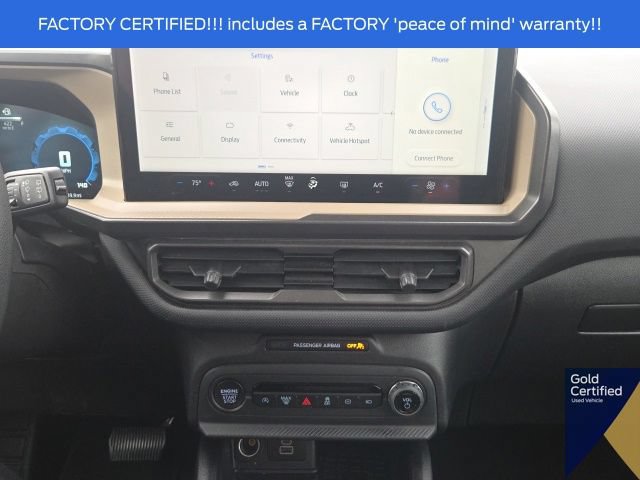 Certified 2025 Ford Bronco Sport Big Bend AWD/4WD image 35