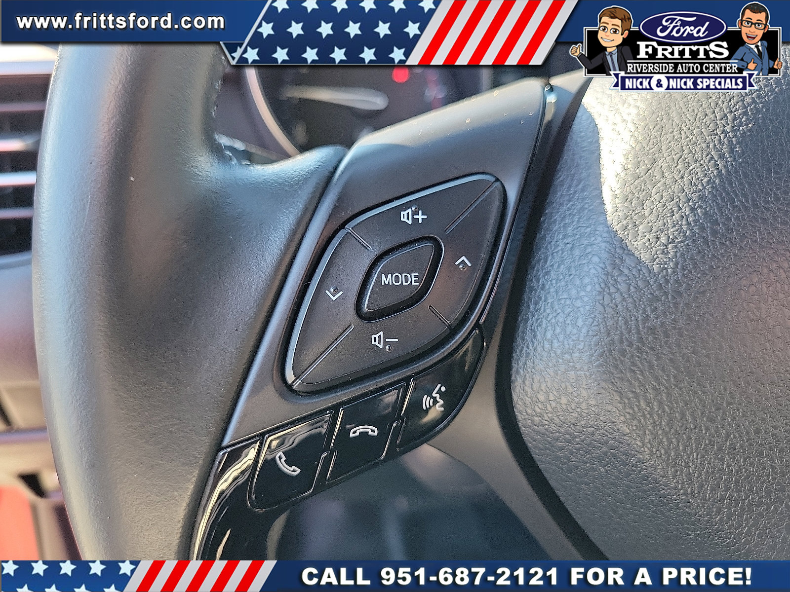 Used 2021 Toyota C-HR Nightshade image 6