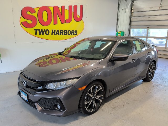 Used 2018 Honda Civic Si