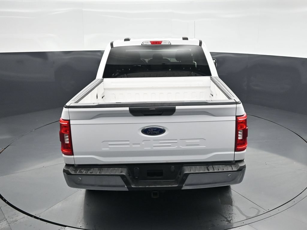 Certified 2021 Ford F150 XLT w/ Equipment Group 301A Mid AWD/4WD image 39